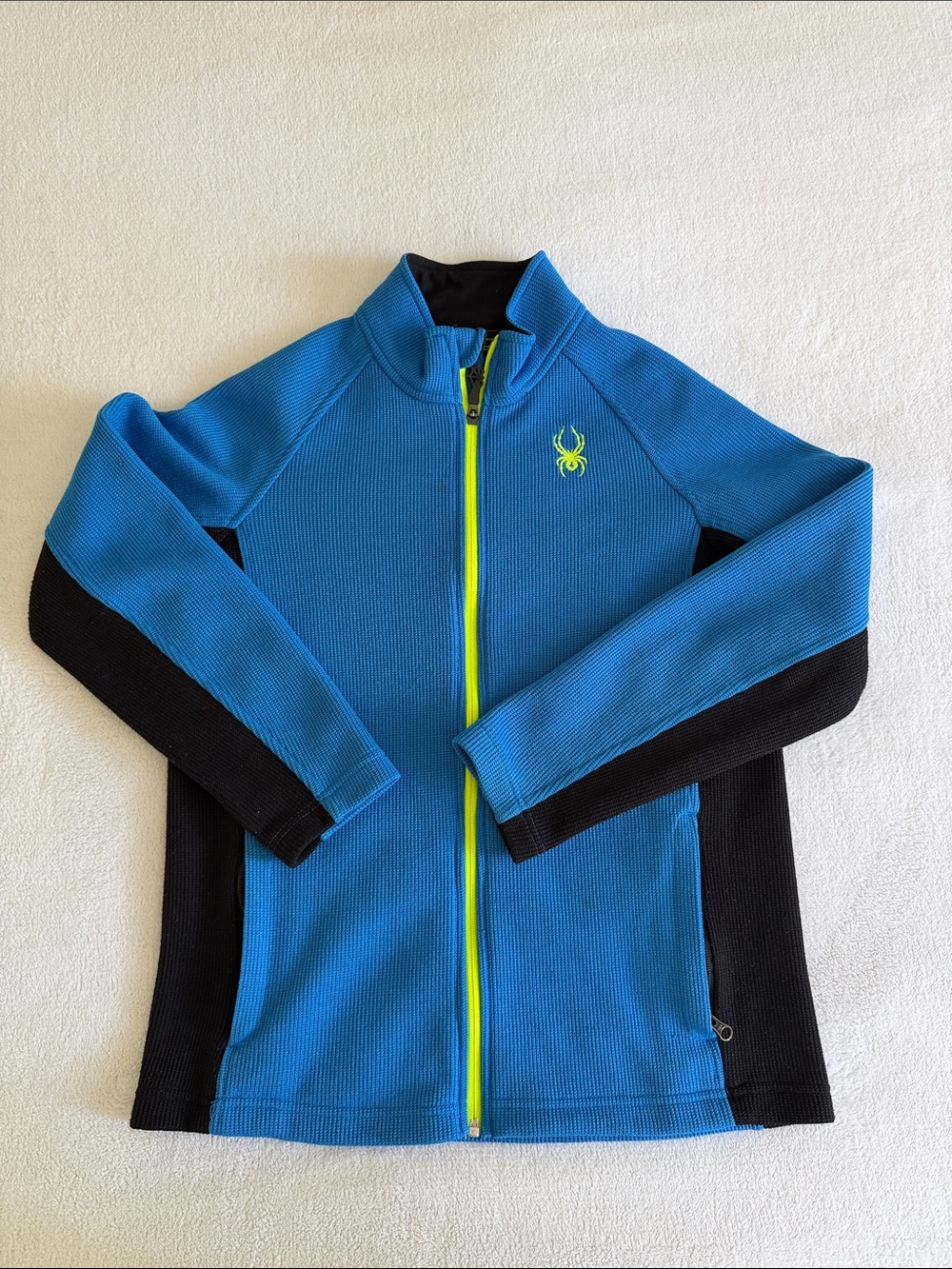 Spyder jacket boy 18
